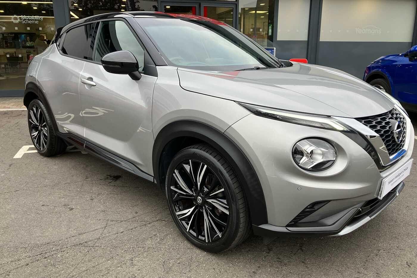 Used Nissan Juke 2021 for sale - 76020822: Photo 65