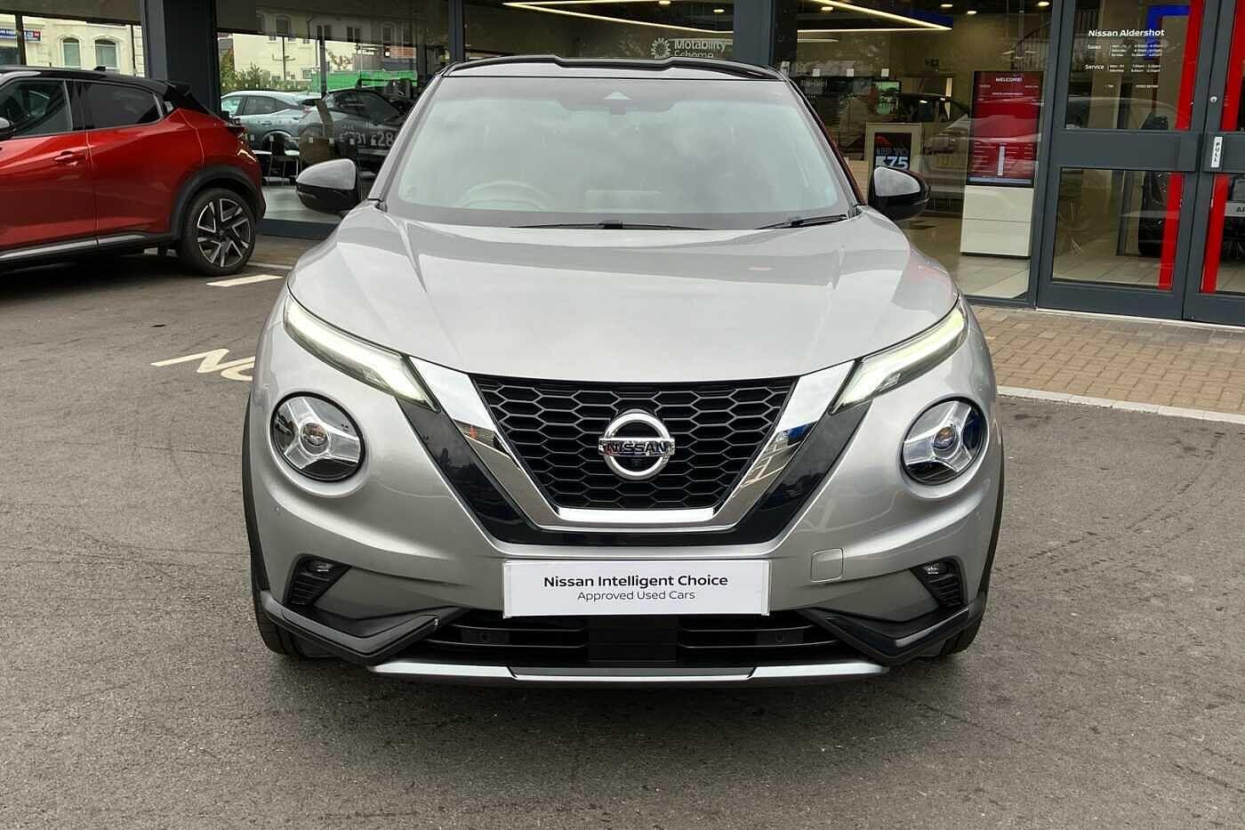 Used Nissan Juke 2021 for sale - 76020822: Photo 7