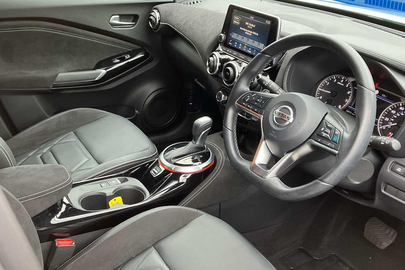 Used Nissan Juke 2021 for sale - 76020822: Photo 8
