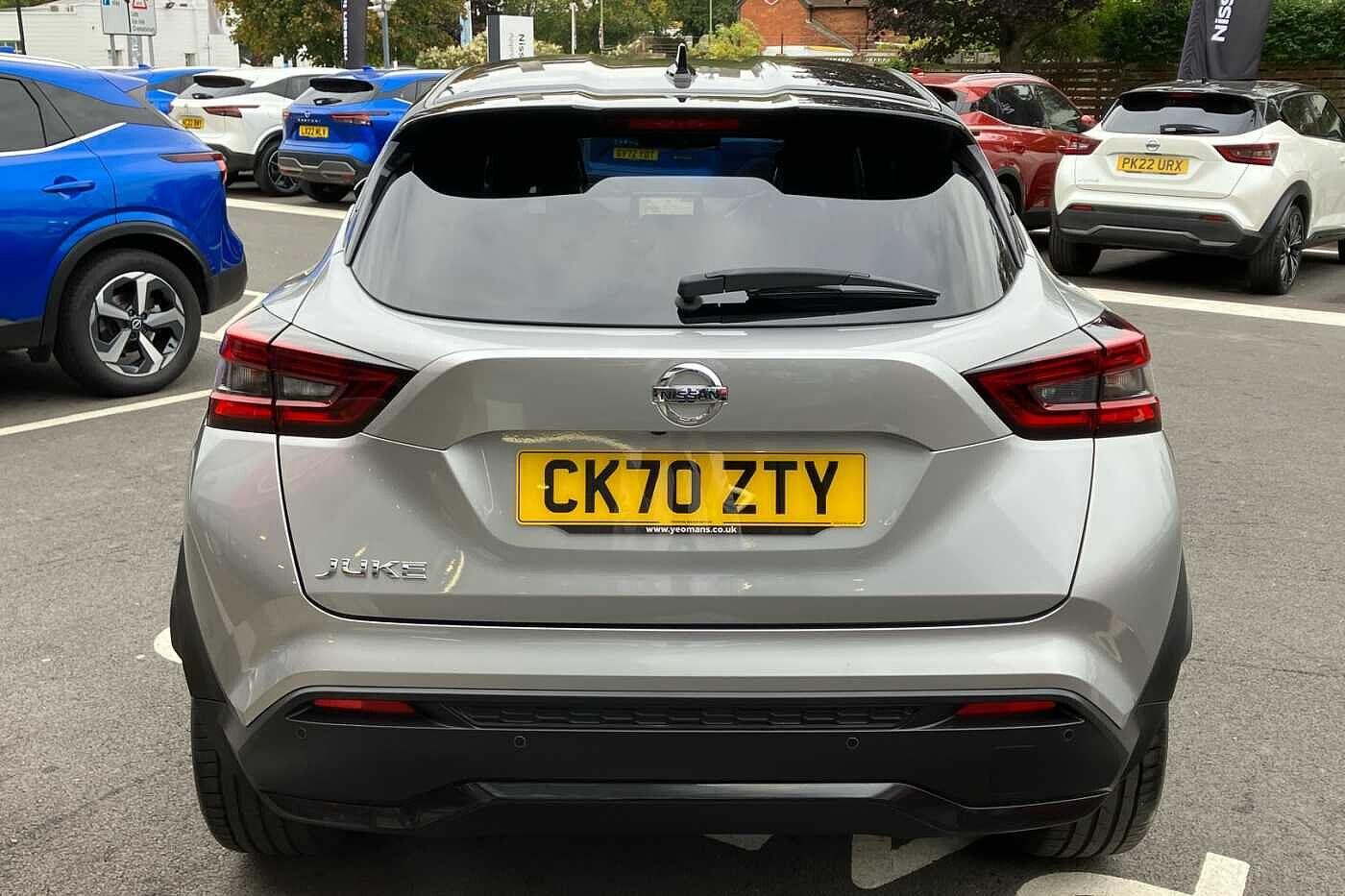 Used Nissan Juke 2021 for sale - 76020822: Photo 9