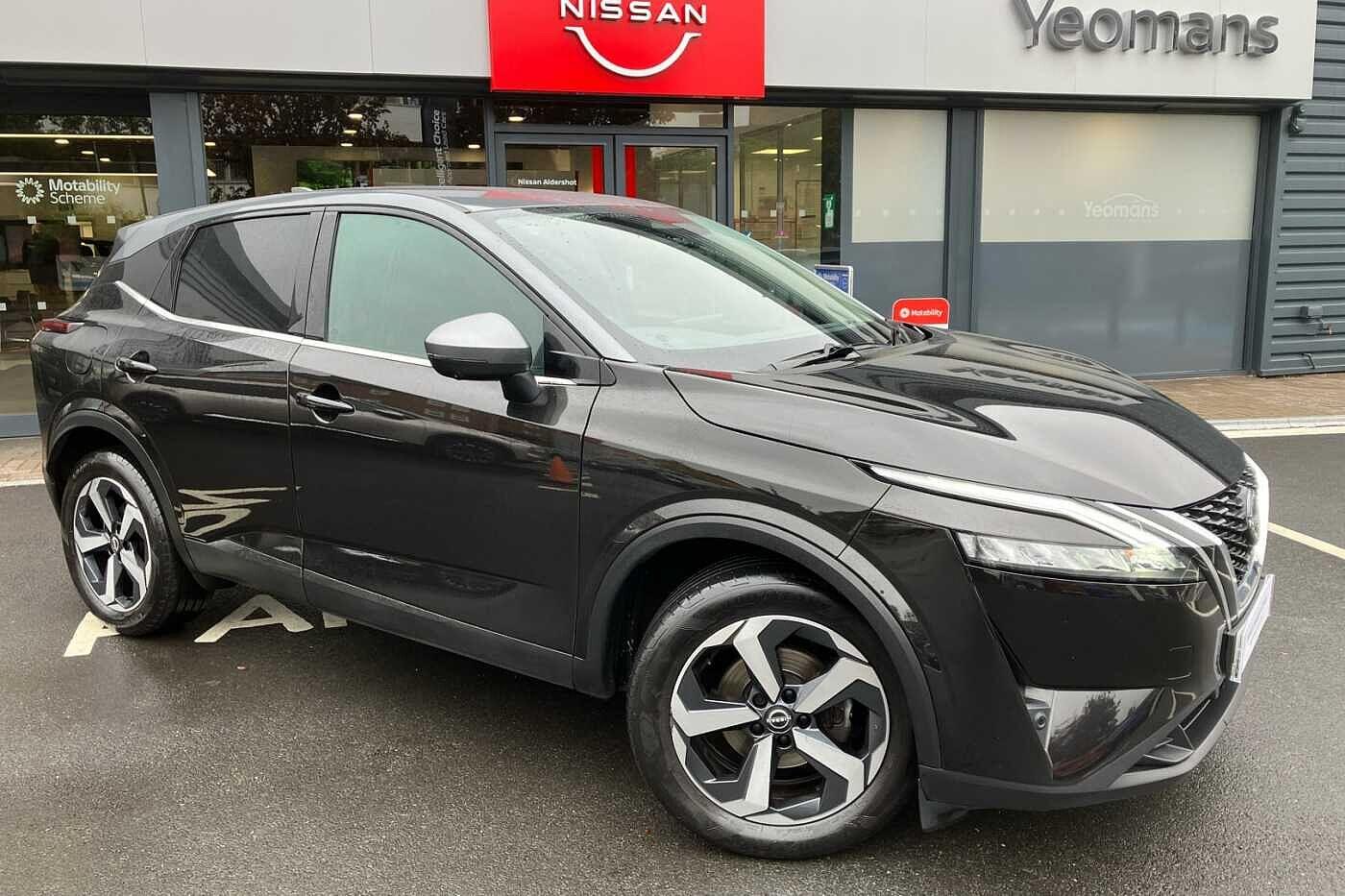 Used Nissan Qashqai 2022 for sale - 76167552: Photo 1
