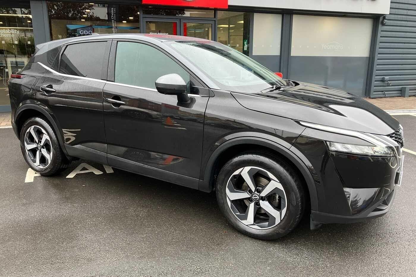 Used Nissan Qashqai 2022 for sale - 76167552: Photo 14