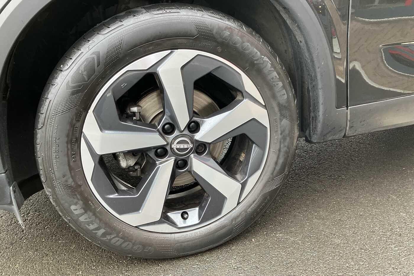 Used Nissan Qashqai 2022 for sale - 76167552: Photo 19