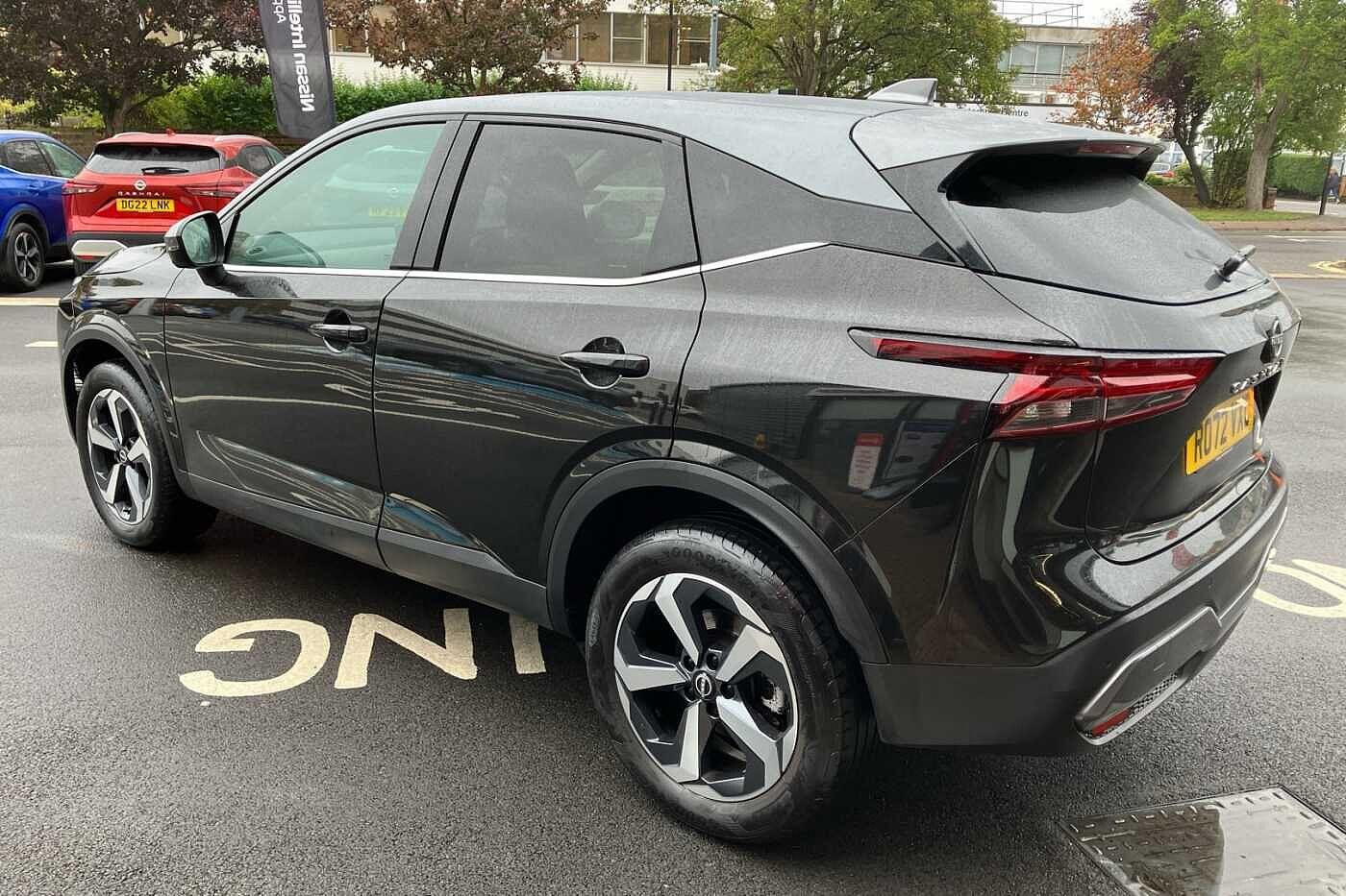 Used Nissan Qashqai 2022 for sale - 76167552: Photo 3