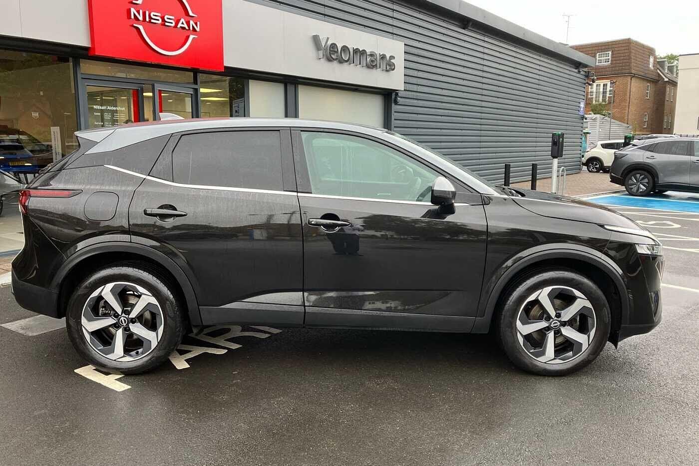 Used Nissan Qashqai 2022 for sale - 76167552: Photo 35