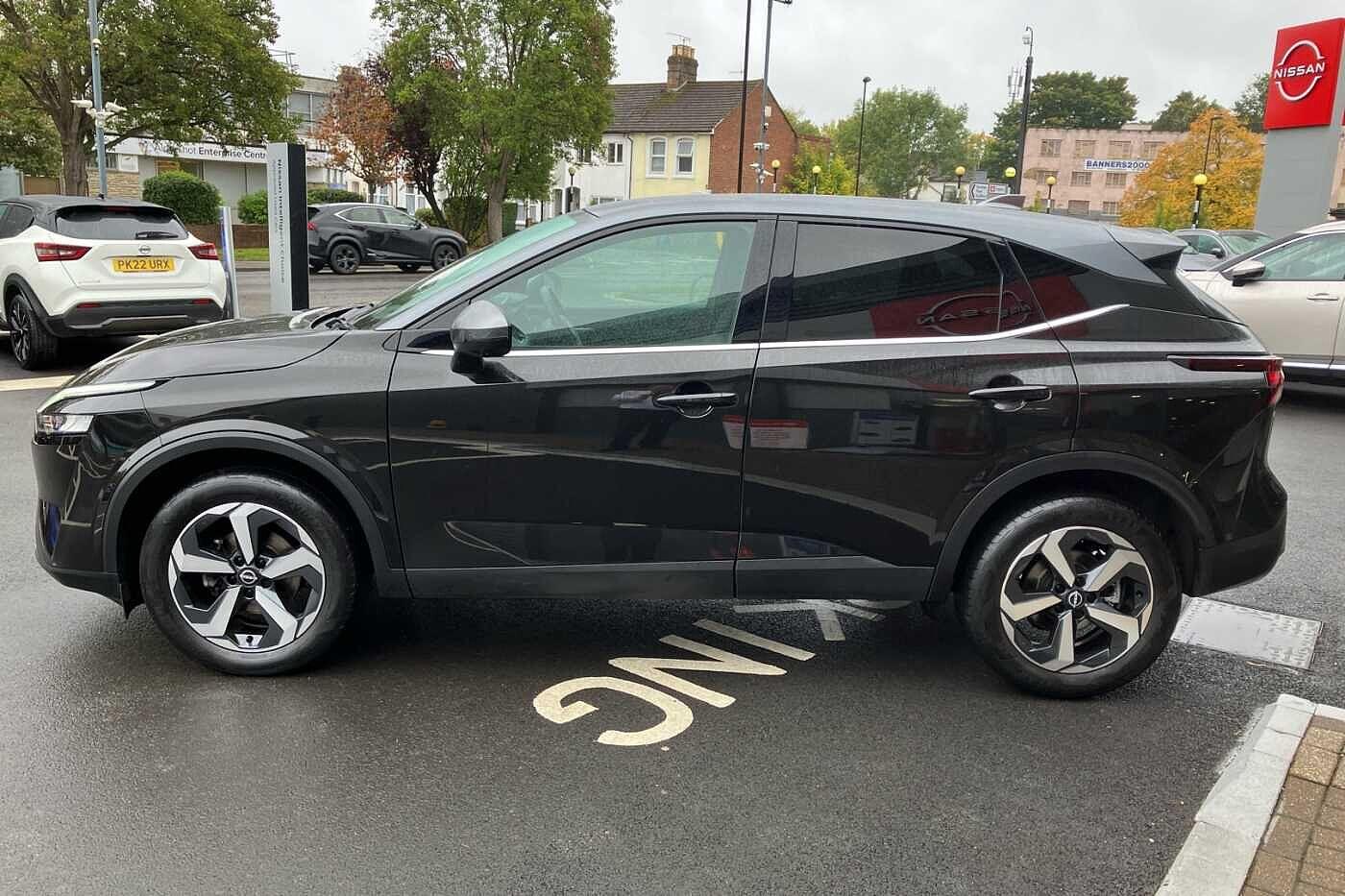 Used Nissan Qashqai 2022 for sale - 76167552: Photo 4