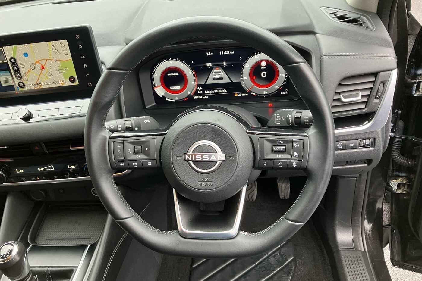 Used Nissan Qashqai 2022 for sale - 76167552: Photo 43