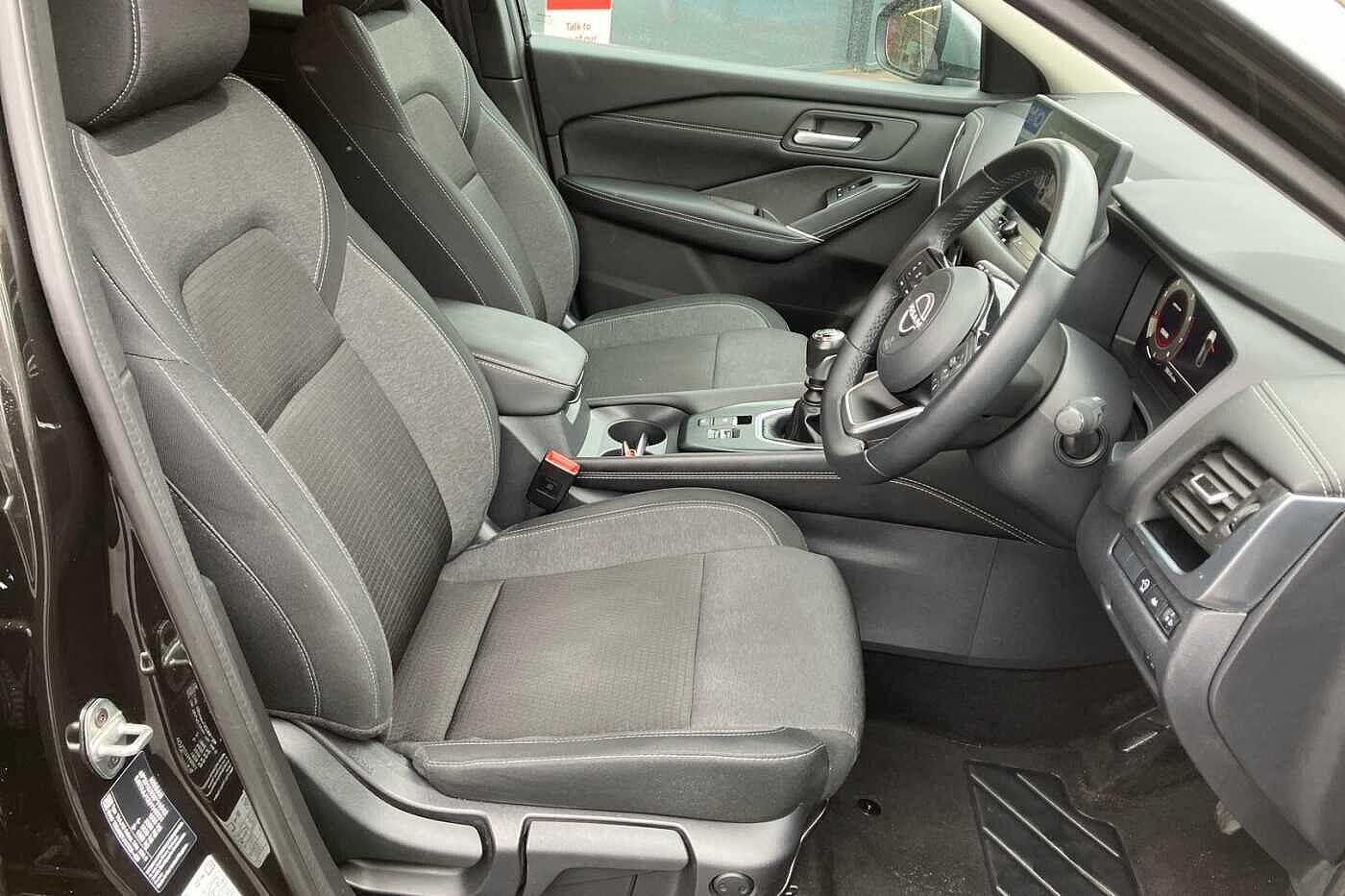 Used Nissan Qashqai 2022 for sale - 76167552: Photo 60