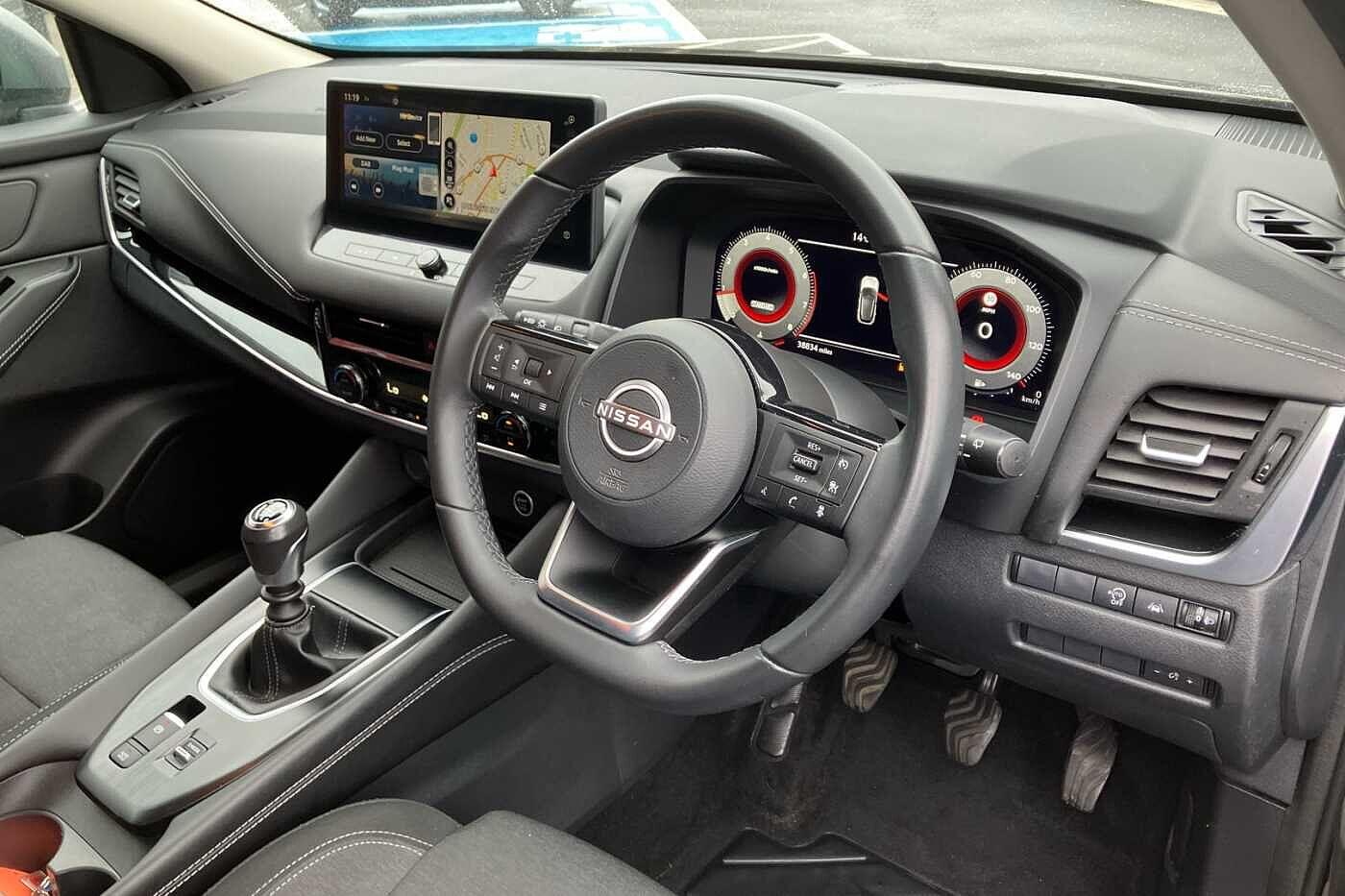 Used Nissan Qashqai 2022 for sale - 76167552: Photo 8