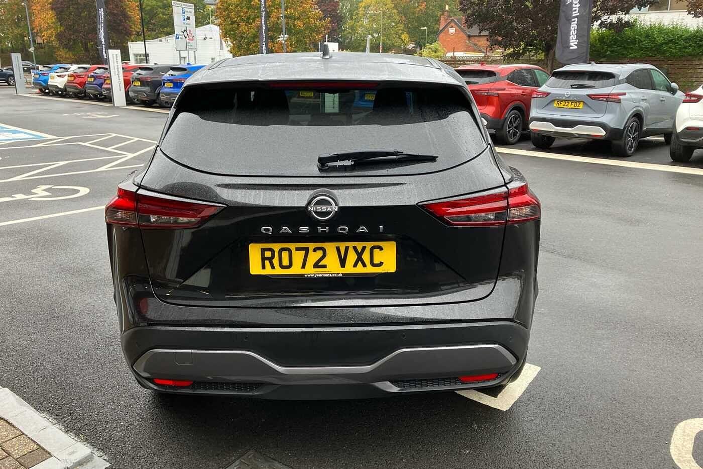 Used Nissan Qashqai 2022 for sale - 76167552: Photo 9