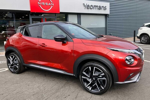 Used Nissan Juke 2025 for sale - 75531281: Photo 14