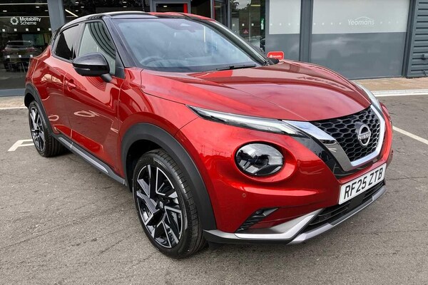 Used Nissan Juke 2025 for sale - 75531281: Photo 15