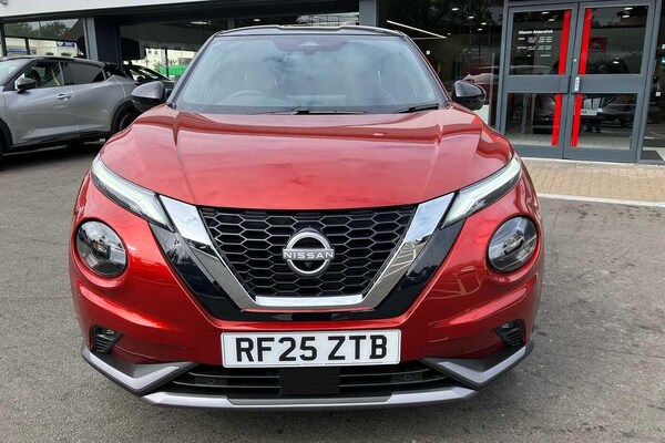 Used Nissan Juke 2025 for sale - 75531281: Photo 17