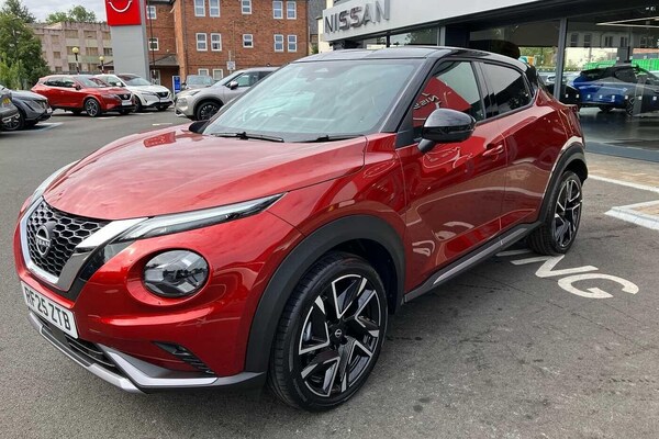 Used Nissan Juke 2025 for sale - 75531281: Photo 19