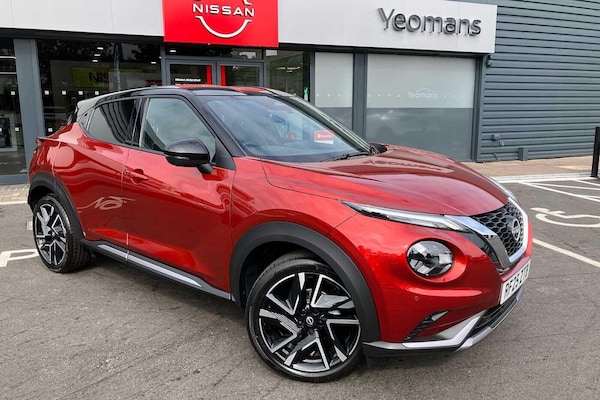 Used Nissan Juke 2025 for sale - 75531281: Photo 1