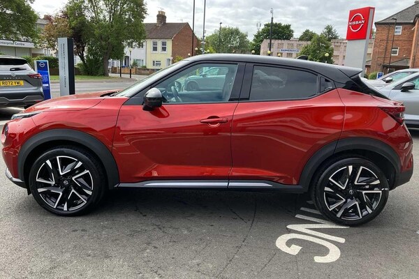 Used Nissan Juke 2025 for sale - 75531281: Photo 21