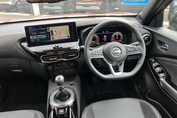 Used Nissan Juke 2025 for sale - 75531281: Photo 25
