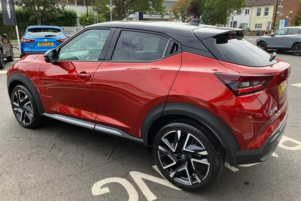 Used Nissan Juke 2025 for sale - 75531281: Photo 30