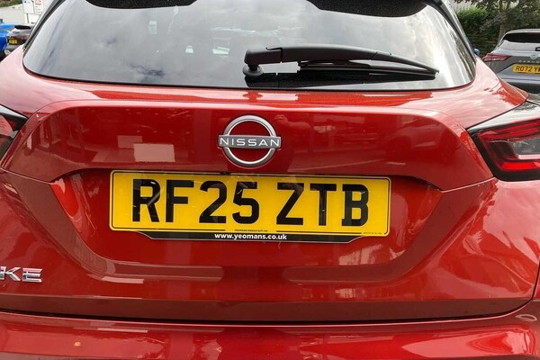 Used Nissan Juke 2025 for sale - 75531281: Photo 32