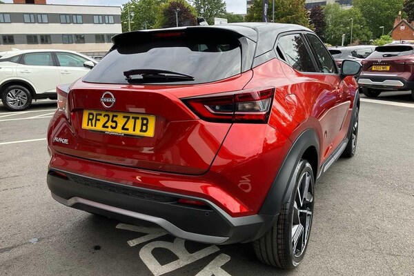 Used Nissan Juke 2025 for sale - 75531281: Photo 34