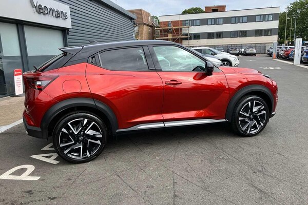 Used Nissan Juke 2025 for sale - 75531281: Photo 36