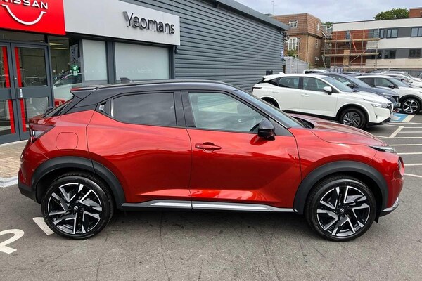 Used Nissan Juke 2025 for sale - 75531281: Photo 37