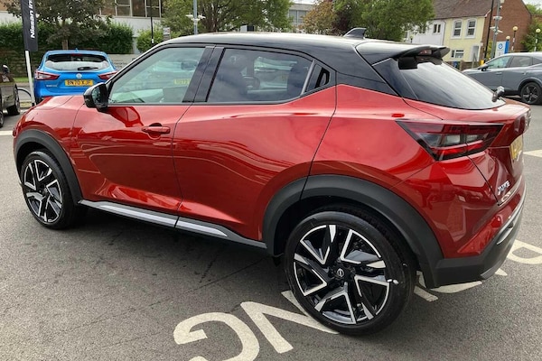Used Nissan Juke 2025 for sale - 75531281: Photo 3