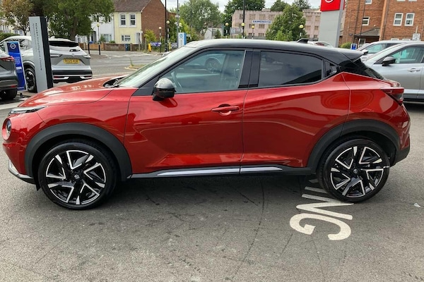 Used Nissan Juke 2025 for sale - 75531281: Photo 4