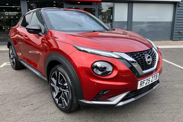 Used Nissan Juke 2025 for sale - 75531281: Photo 59
