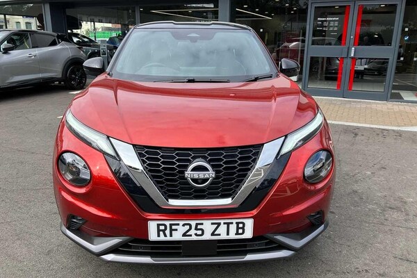 Used Nissan Juke 2025 for sale - 75531281: Photo 60