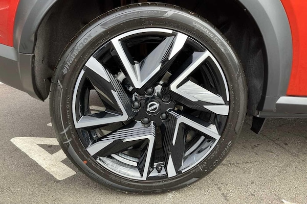 Used Nissan Juke 2025 for sale - 75531281: Photo 6