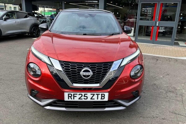 Used Nissan Juke 2025 for sale - 75531281: Photo 7