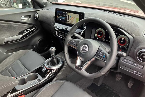 Used Nissan Juke 2025 for sale - 75531281: Photo 8