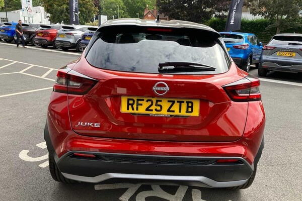 Used Nissan Juke 2025 for sale - 75531281: Photo 9