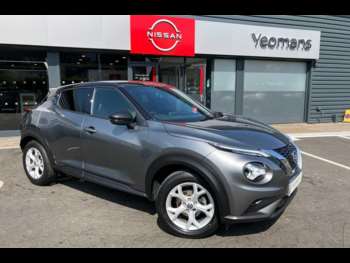 Used Nissan Juke 2021 for sale - 74978371: Photo
