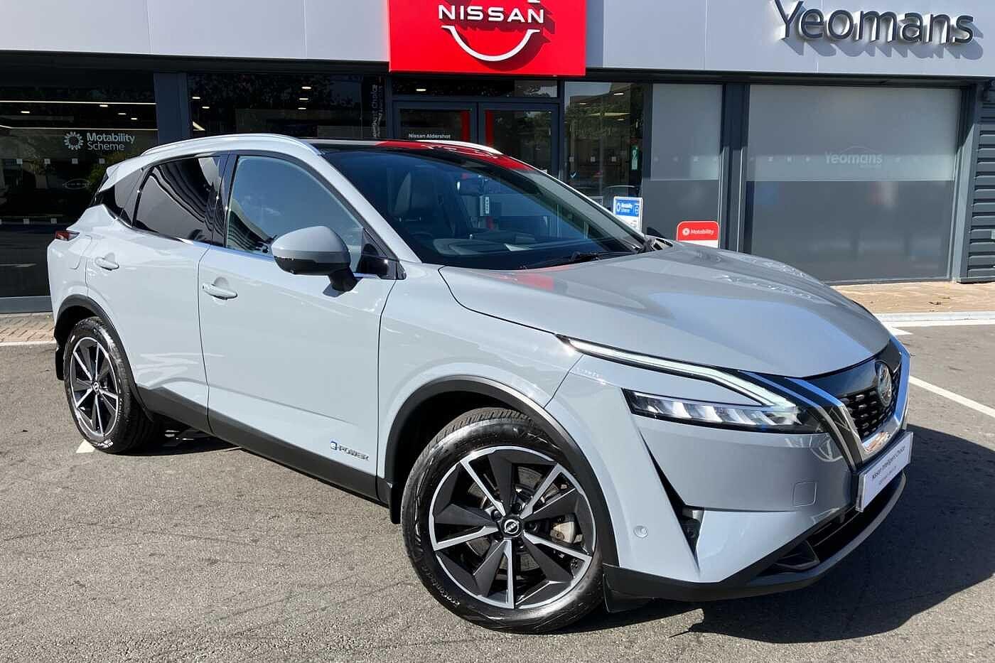 Used Nissan Qashqai 2022 for sale - 76020228: Photo 1
