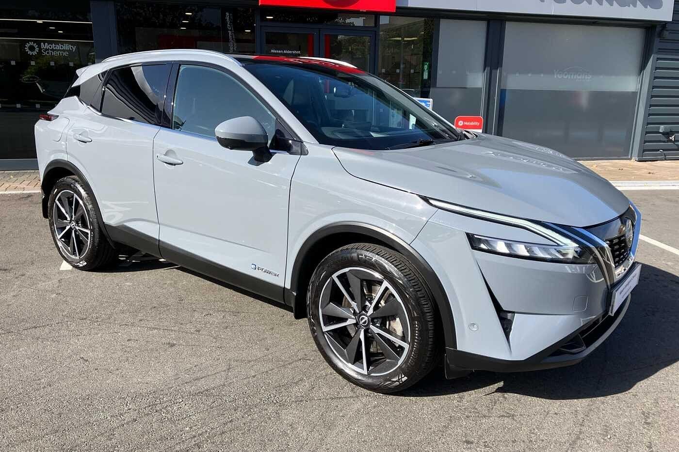 Used Nissan Qashqai 2022 for sale - 76020228: Photo 15