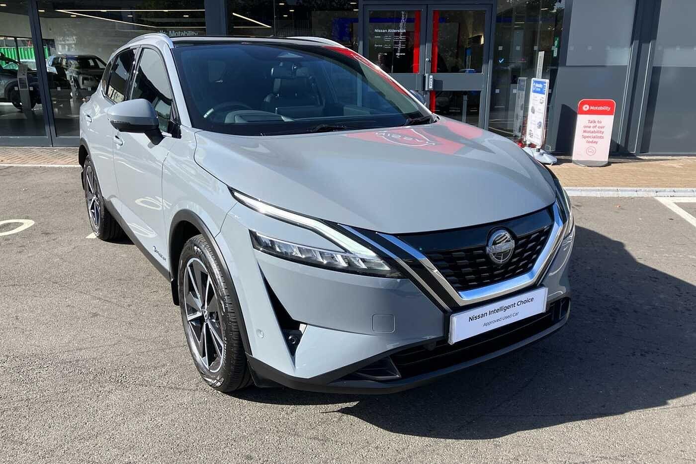 Used Nissan Qashqai 2022 for sale - 76020228: Photo 16