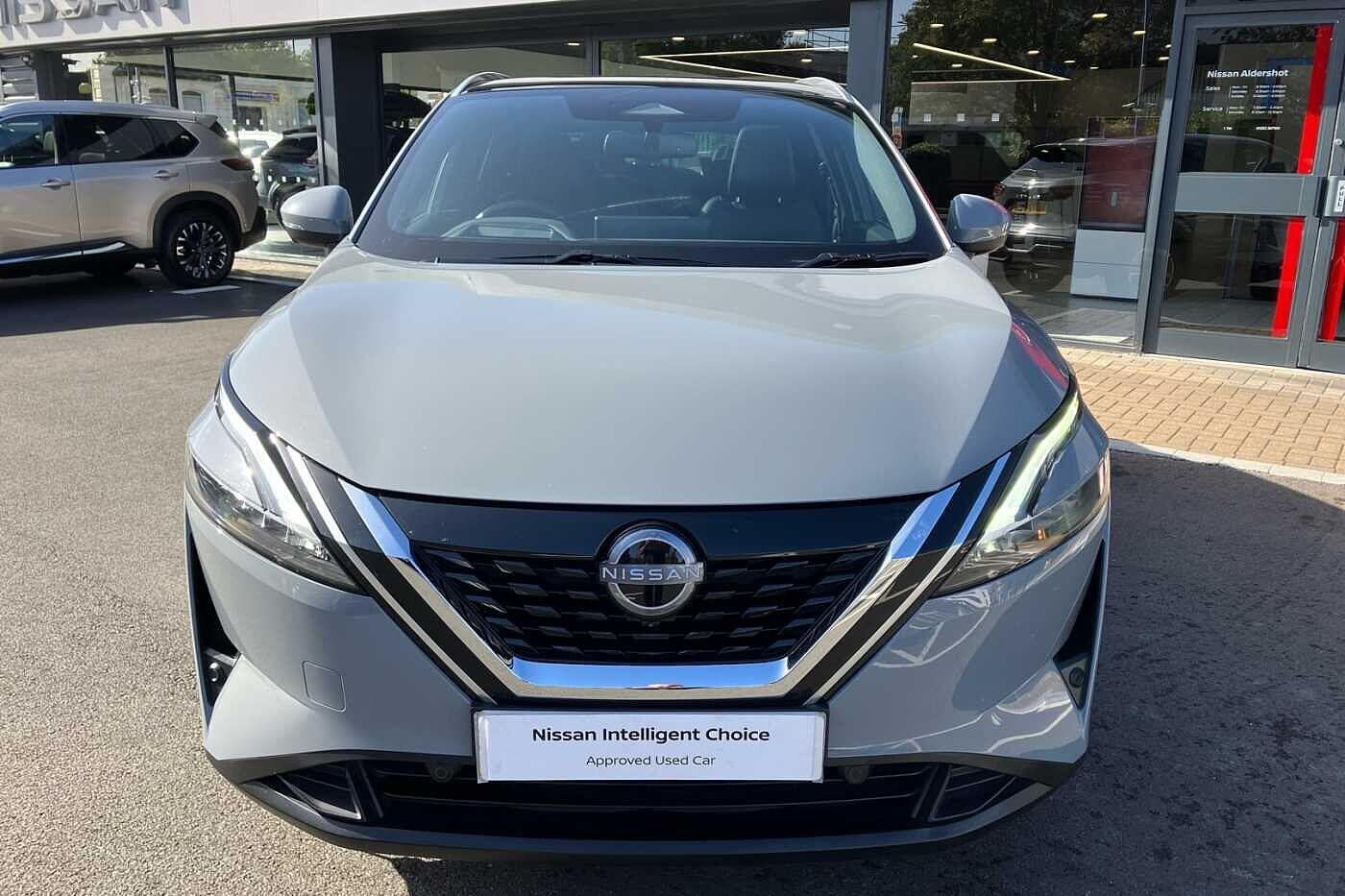 Used Nissan Qashqai 2022 for sale - 76020228: Photo 18