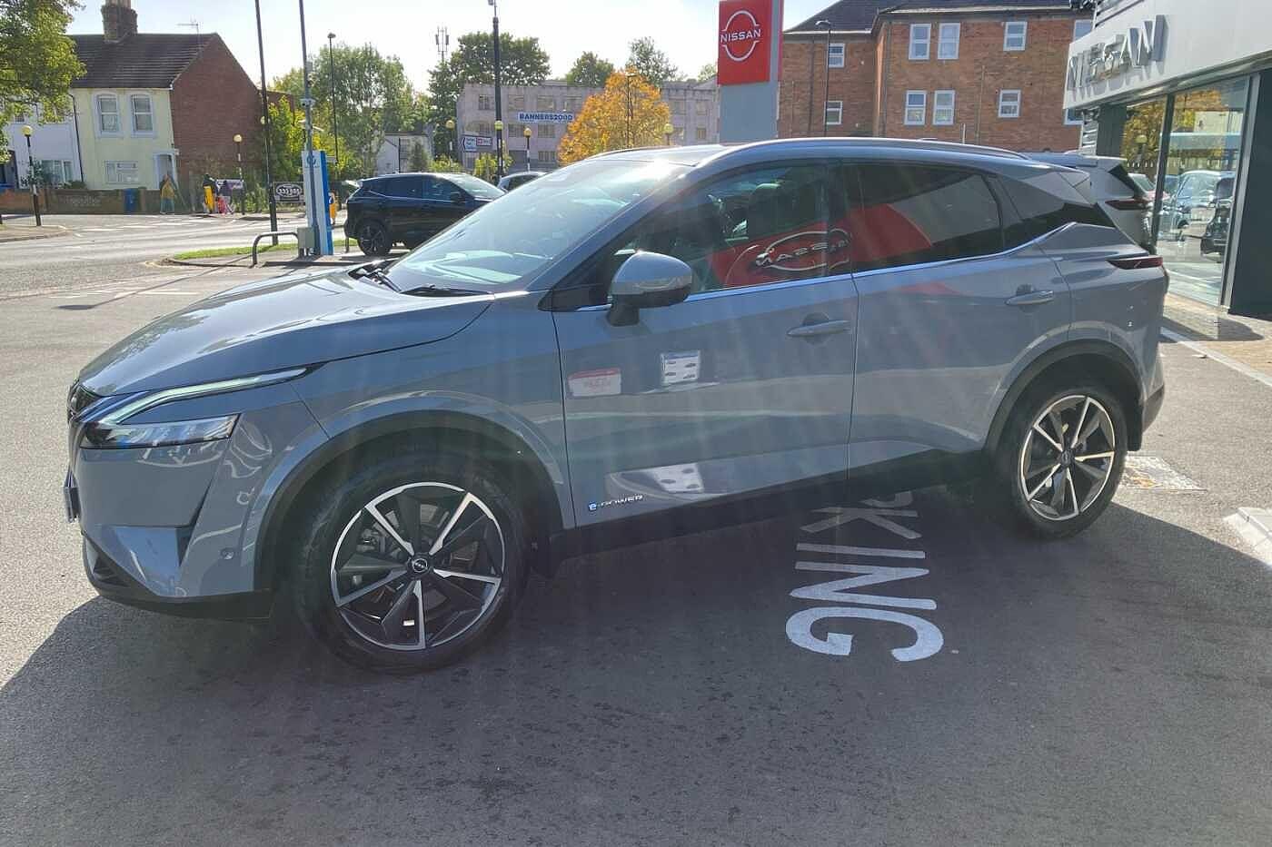 Used Nissan Qashqai 2022 for sale - 76020228: Photo 21