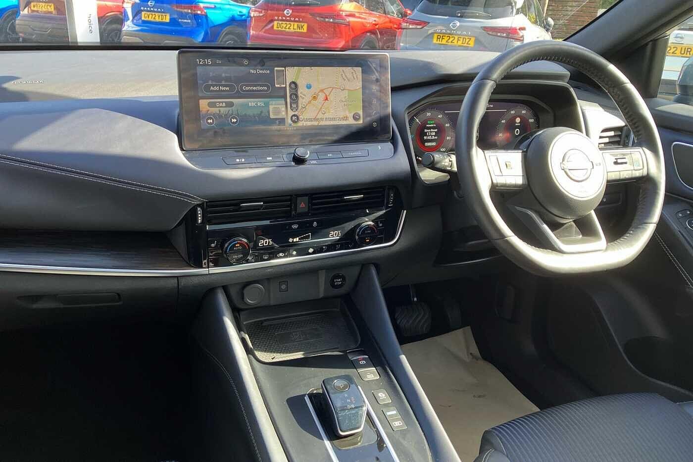 Used Nissan Qashqai 2022 for sale - 76020228: Photo 24