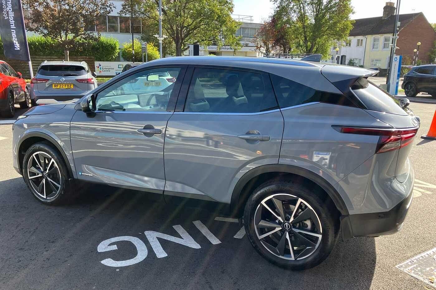 Used Nissan Qashqai 2022 for sale - 76020228: Photo 30