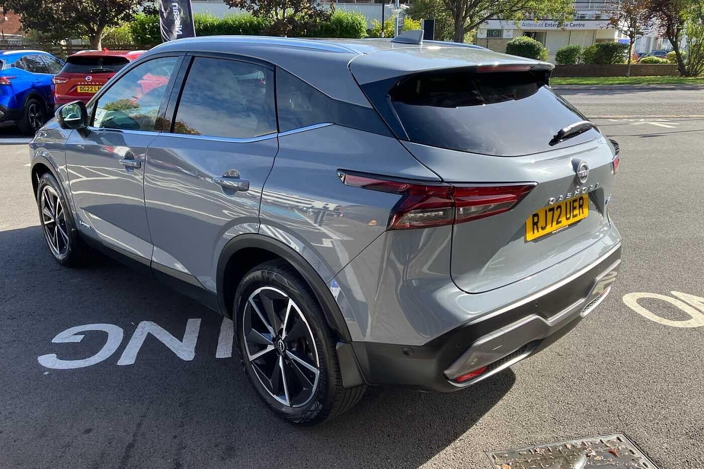 Used Nissan Qashqai 2022 for sale - 76020228: Photo 31