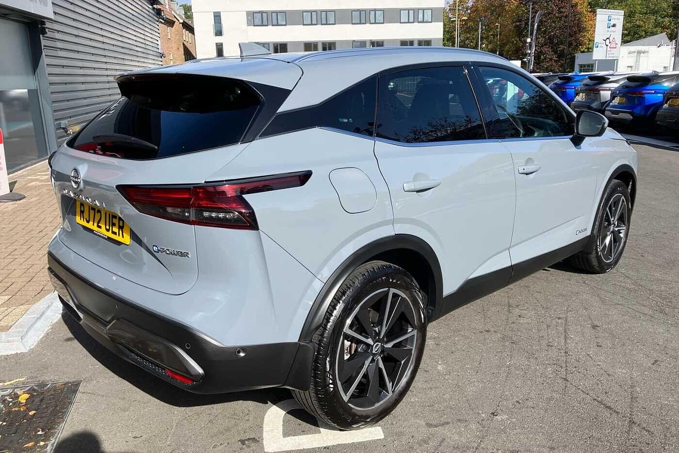 Used Nissan Qashqai 2022 for sale - 76020228: Photo 35