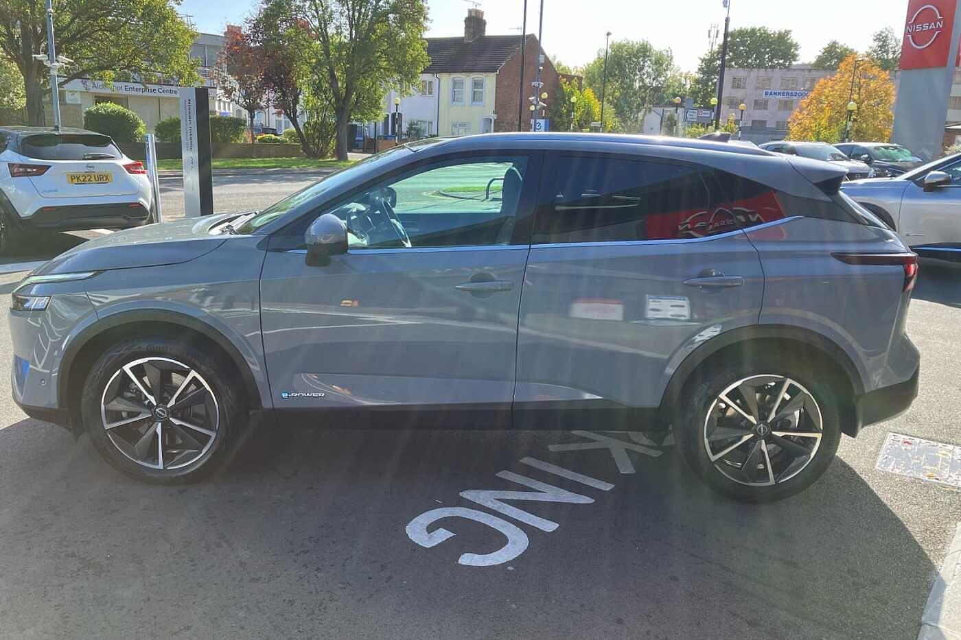Used Nissan Qashqai 2022 for sale - 76020228: Photo 4