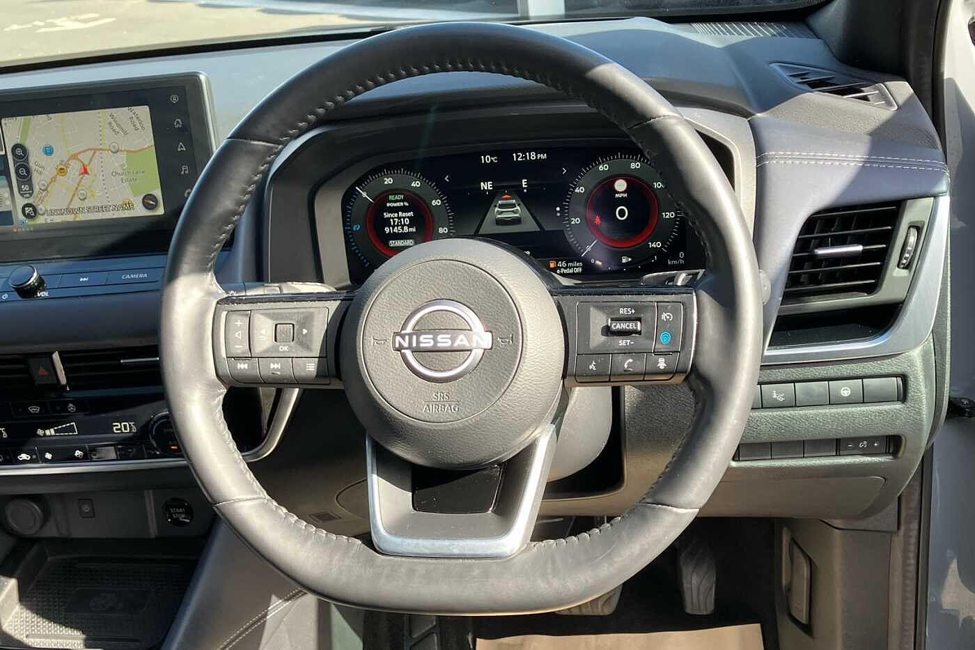 Used Nissan Qashqai 2022 for sale - 76020228: Photo 46