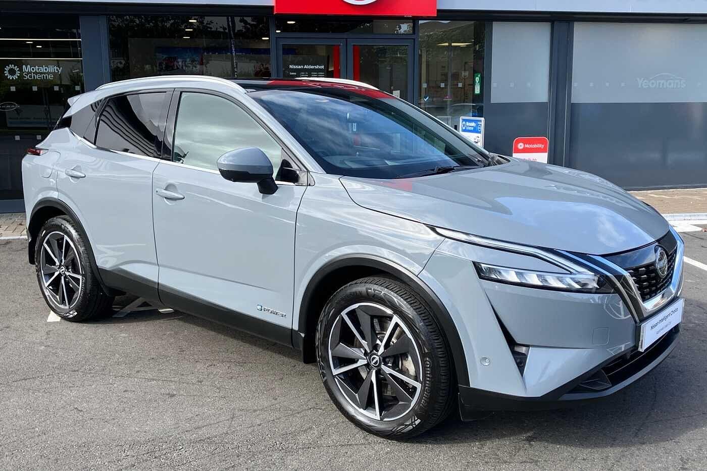 Used Nissan Qashqai 2022 for sale - 76020228: Photo 66