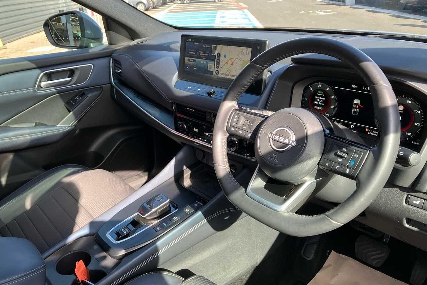 Used Nissan Qashqai 2022 for sale - 76020228: Photo 8