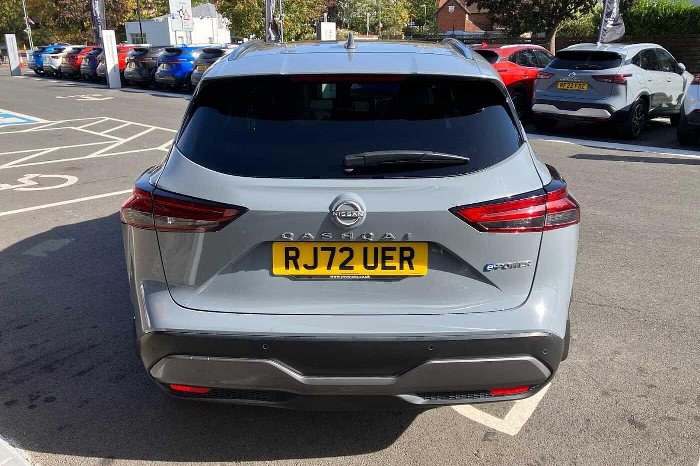 Used Nissan Qashqai 2022 for sale - 76020228: Photo 9