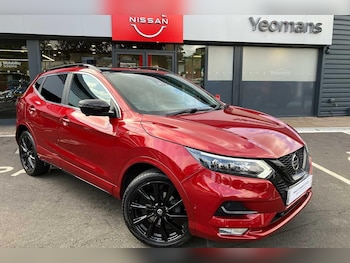 Nissan - Qashqai